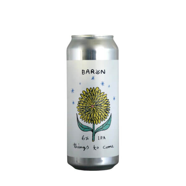 Baron – Things To Come IPA