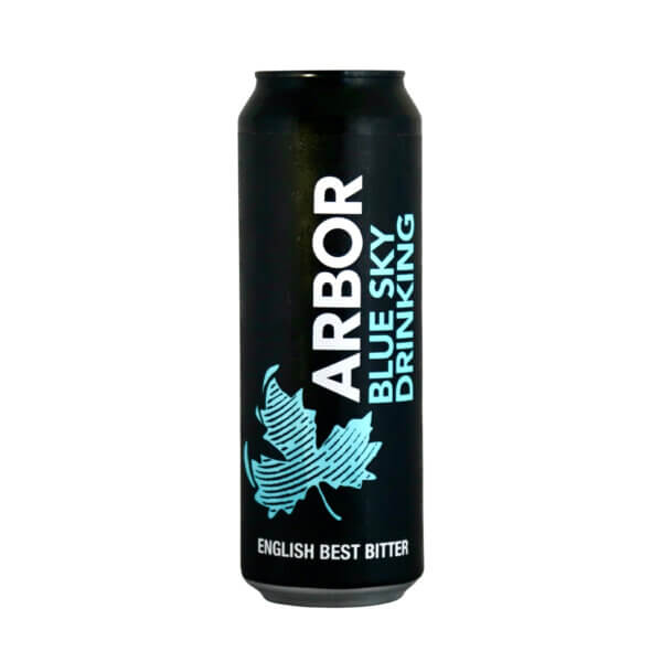 Arbor – Blue Sky Drinking English Best Bitter