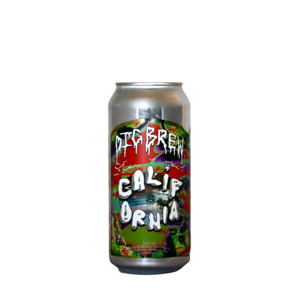 Dig Brew Co. – California: Cherry & Lime Sour Smoothie Ale