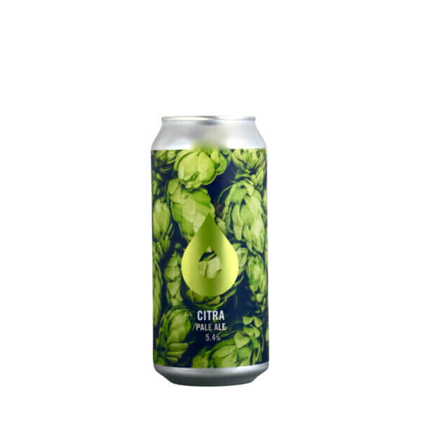 Polly’s Brew Co. – Citra Pale Ale
