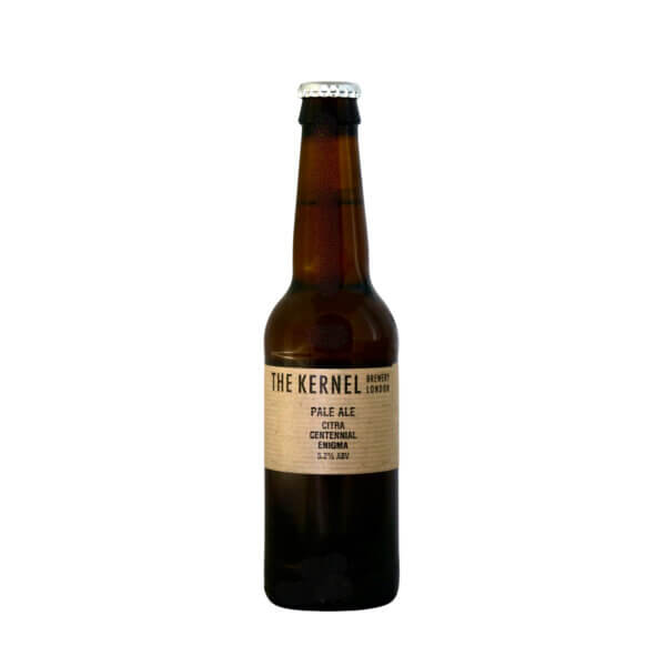 Kernel – Pale Ale: Citra Centennial Enigma