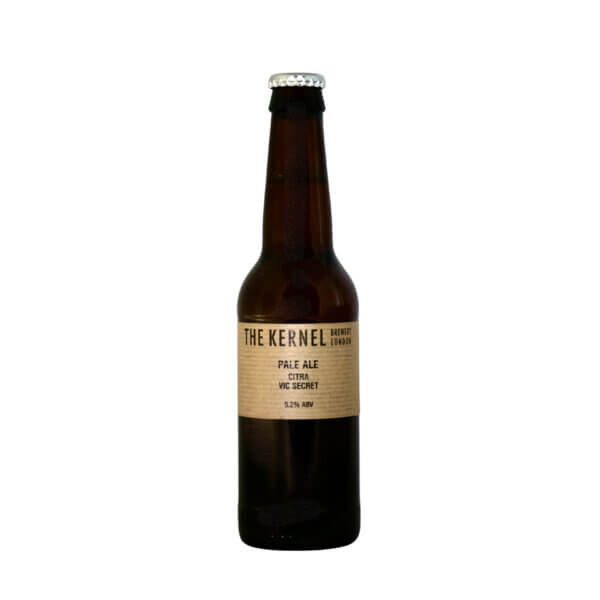 Kernel – Pale Ale: Citra Centennial Enigma (Copy)