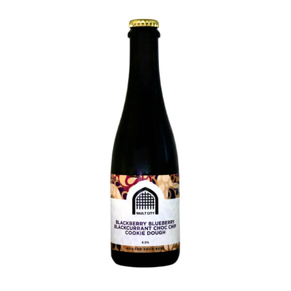 Vault City Brewing – Carrot Cake