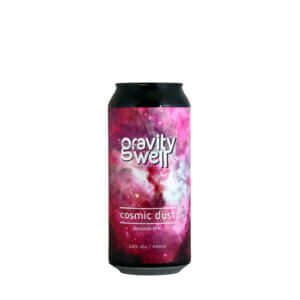 Gravity Well – Cosmic Dust Session IPA