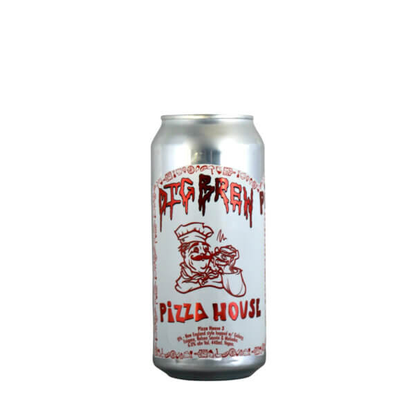 Dig Brew Co. – Pizza House IPA