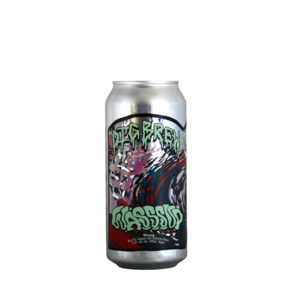 Dig Brew Co. – Wassup Rice Lager