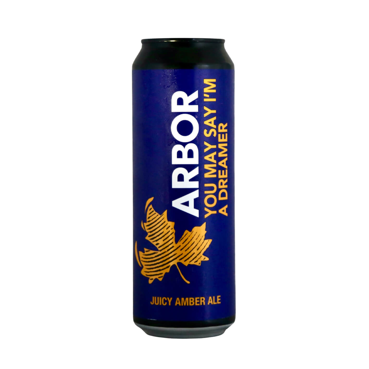 Arbor – You May Say I’m A Dreamer Juicy Amber Ale
