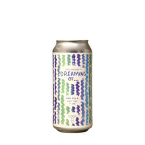 Track Brewing Company Dreaming Of... DDH Ella IPA