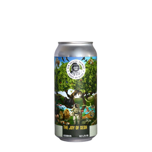 New Bristol – Summacrush Session IPA