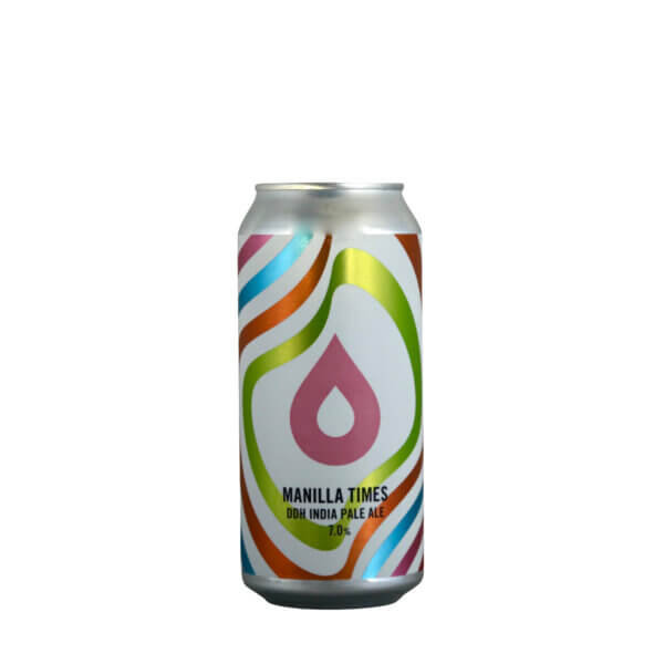 Polly’s Brew Co. – Manilla Times DDH IPA