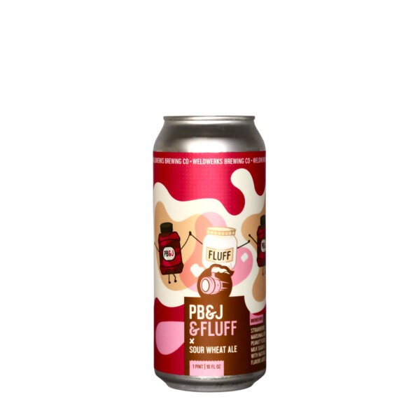 WeldWerks – PB&J&Fluff Sour Ale