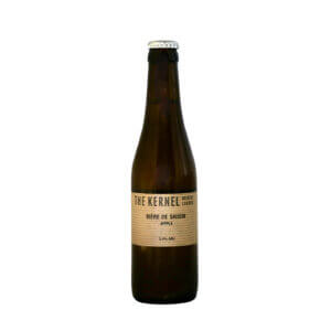 Kernel  Biére de Saison: Apple - Craft Metropolis