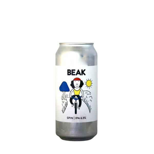 Beak Brewery – Spin IPA