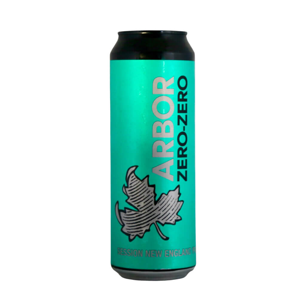 Arbor ZeroZero Session NEIPA Buy Online