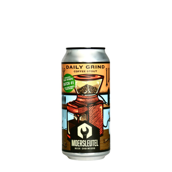 Moersleutel – Crank The Juice Hazy IPA
