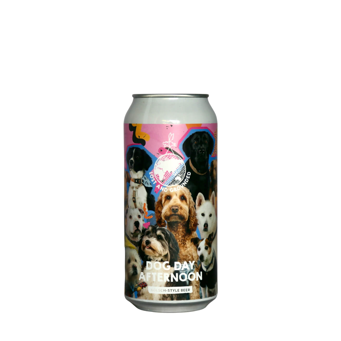Lost & Grounded – Dog Day Afternoon Kolsch-Style Beer