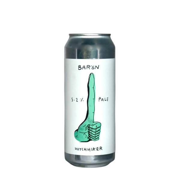 Baron – Hitchhiker Pale Ale