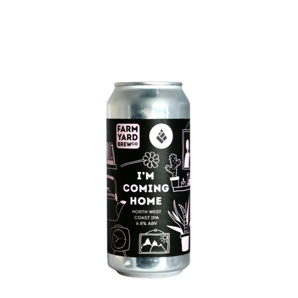 Farm Yard / Drop Project – I’m Coming Home North West Coast IPA