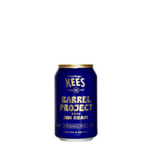 Brouwerij Kees Barrel Project Jim Beam 2022