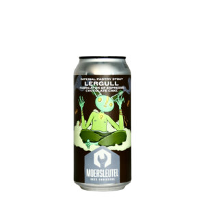 Moersleutel Craft Brewery Lergull, Fabricator of Espresso Chocolate Cake