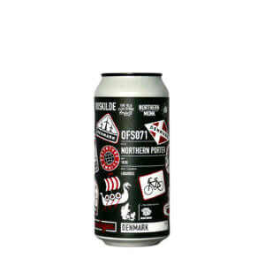 Northern Monk OFS071 // BAD SEED BREWING // FJORD PORTER // DENMARK