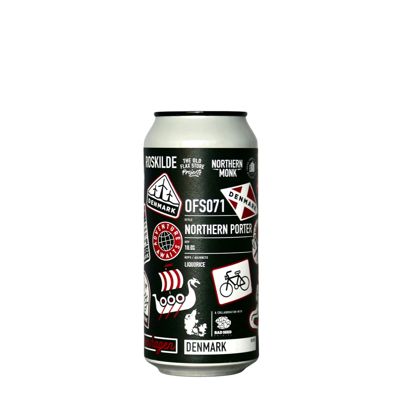 Three Hills / Emperor’s – Rebel Fortress Imperial Stout