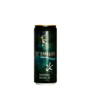 Paranormal Brewing Co The Opposite
