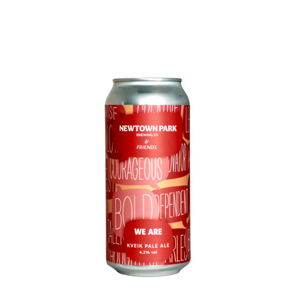 Newtown Park – We Are Kveik Pale Ale