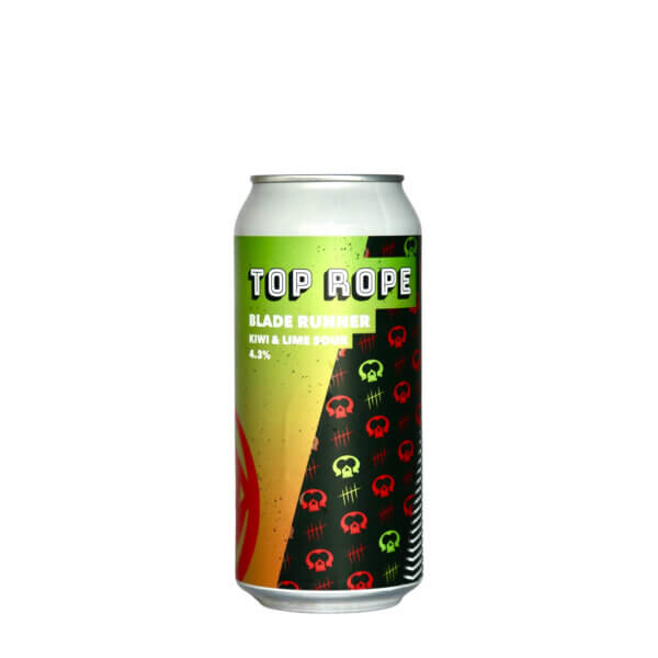 Top Rope – The Exhalted One Black IPA
