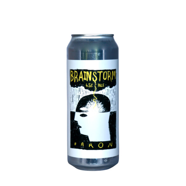 Baron – Brainstorm Pale Ale