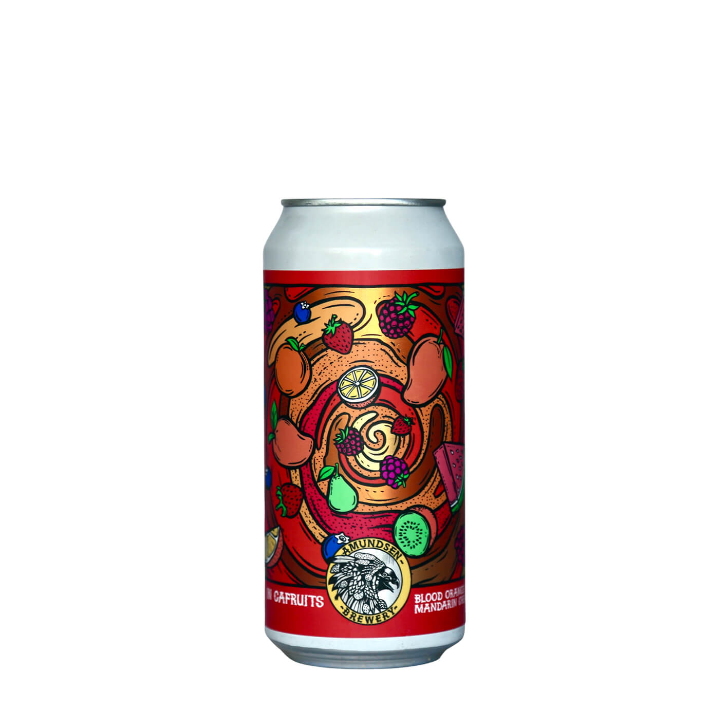 Amundsen – In Cafruits: Blood Orange & Mandarin Creamsicle Sour