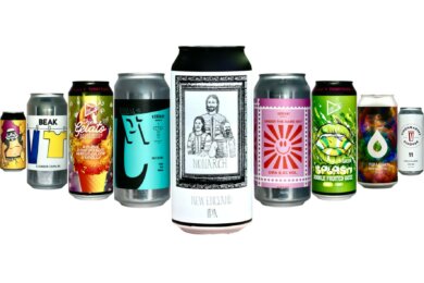 10 Fresh New Craft Beers To Try This Week