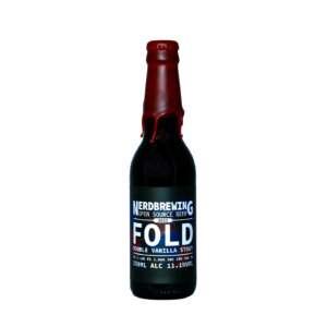 Nerdbrewing Fold Double Vanilla Stout