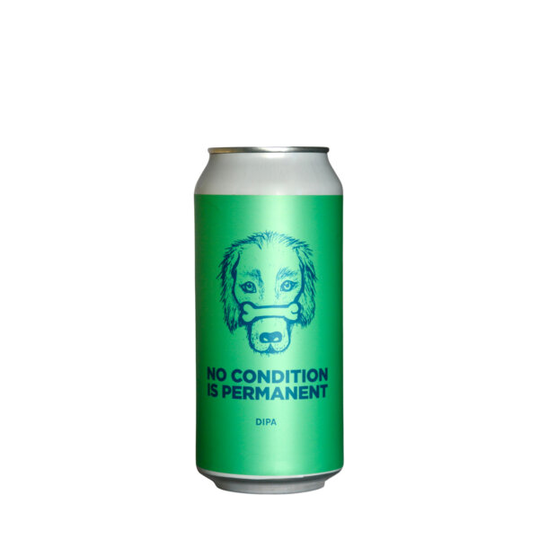 Pomona Island / Overtone – No Condition Is Permanent DIPA