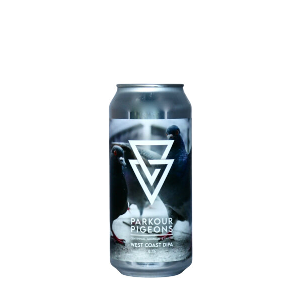 Azvex – Parkour Pigeons West Coast DIPA