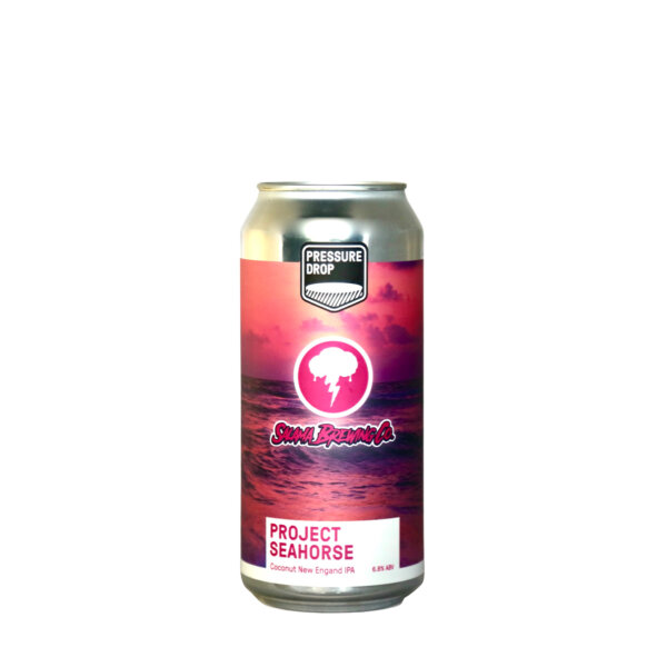 Pressure Drop / Salama – Project Seahorse Coconut NEIPA