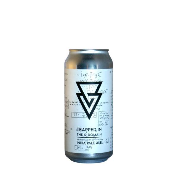 Azvex – Trapped In The S-Domain IPA