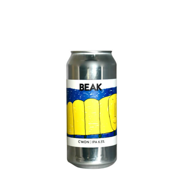 Beak Brewery – C’mon IPA