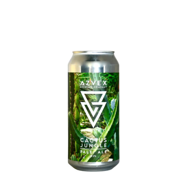 Azvex – The Era Of Reionization Pale Ale (Copy)