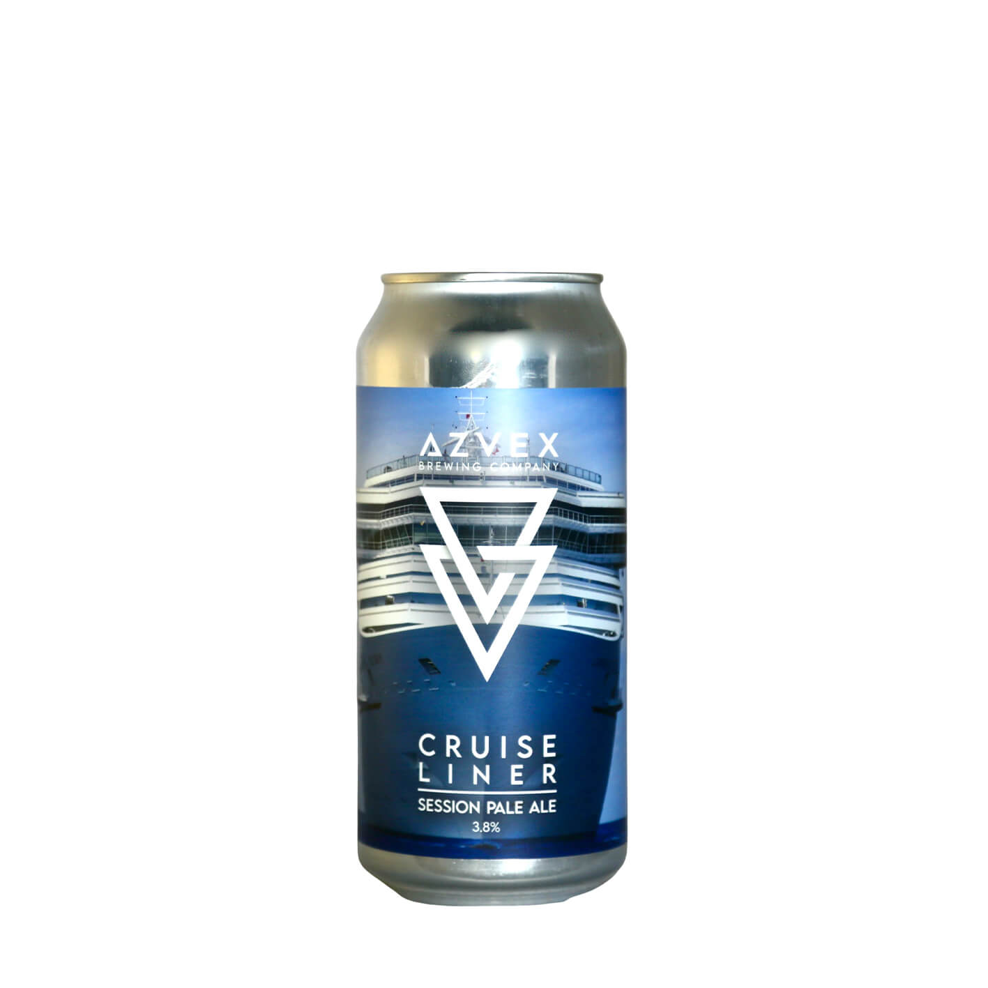 Azvex - Cruise Liner Session Pale Ale - Craft Metropolis