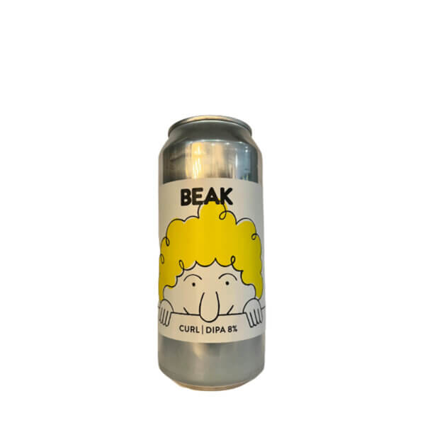 Beak Brewery – Curl DIPA