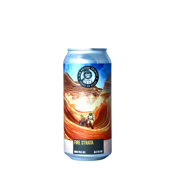 New Bristol – Fire Strata IPA