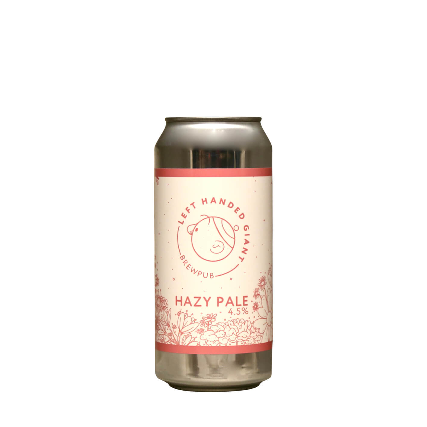 Left Handed Giant Hazy Pale Ale 440ml Buy Online