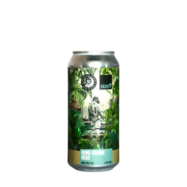 New Bristol – Home-Grown Hero IPA