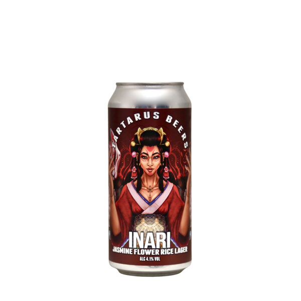 Tartarus – Inari Japanese Rice Lager