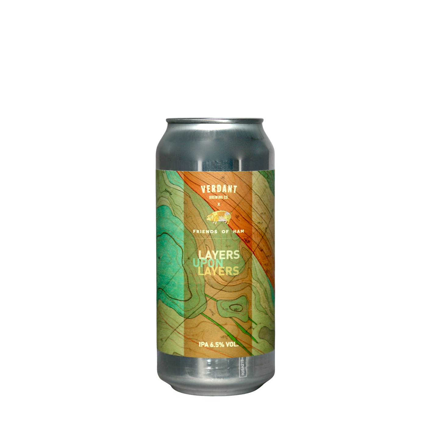 Verdant – Layers Upon Layers IPA