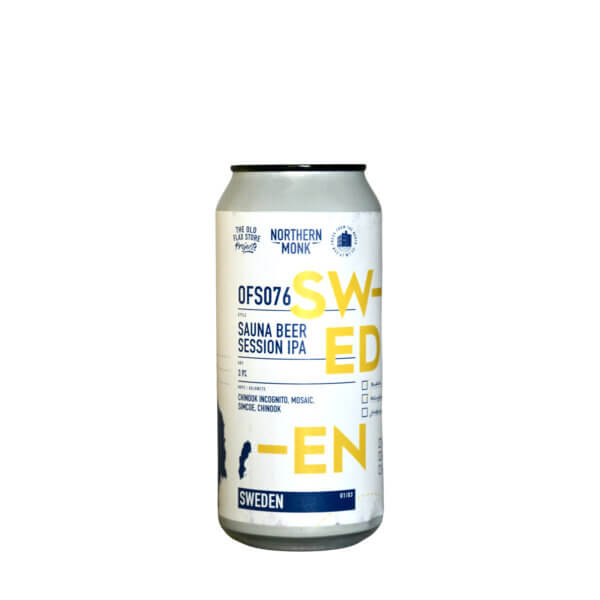 Northern Monk – OFS076 Sauna Beer Session IPA