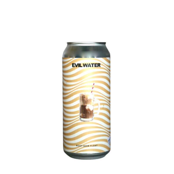 Evil Twin – Evil Water: Root Beer Float
