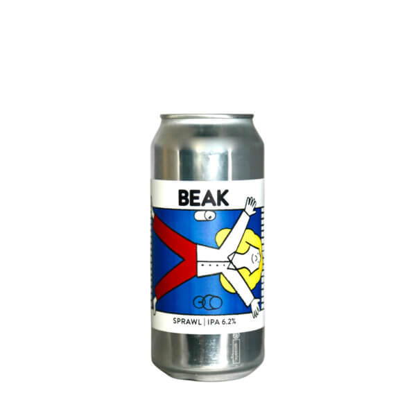 Beak Brewery – Sprawl IPA