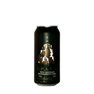 Three Hills Brewing B.P.A.V.K. Triple Chocolate Brownie Imperial Pastry Stout